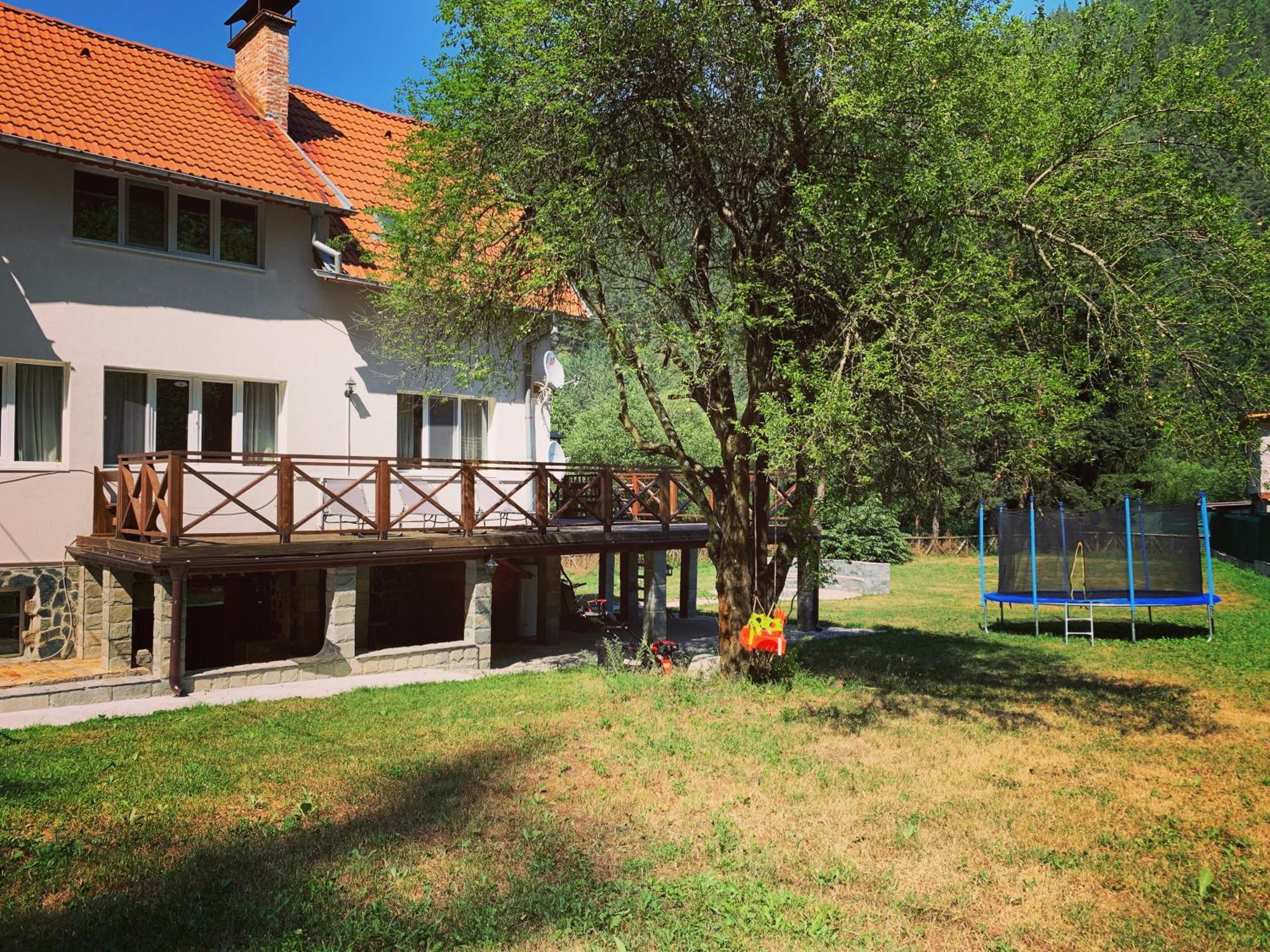 Villa Aquila Beli Iszkar Kültér fotó